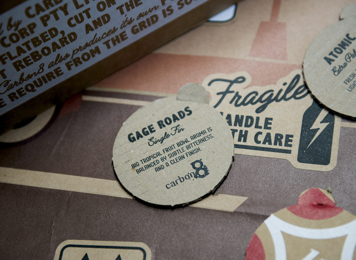 to Carbon8 Leading Printing Sydney